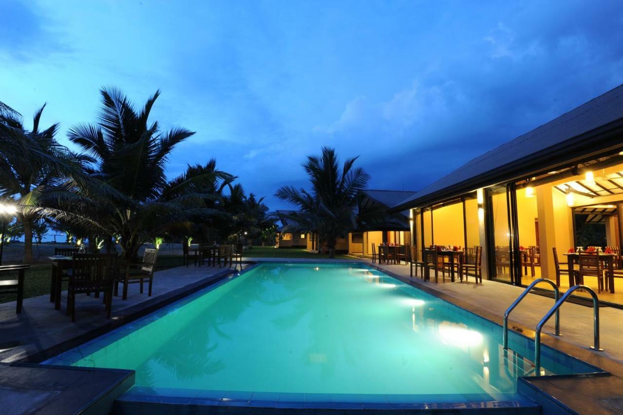 Melheim Beach Kalpitiya Ngoại thất bức ảnh