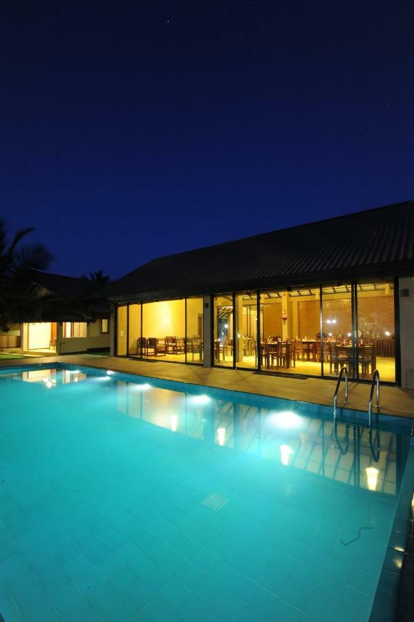 Melheim Beach Kalpitiya Ngoại thất bức ảnh