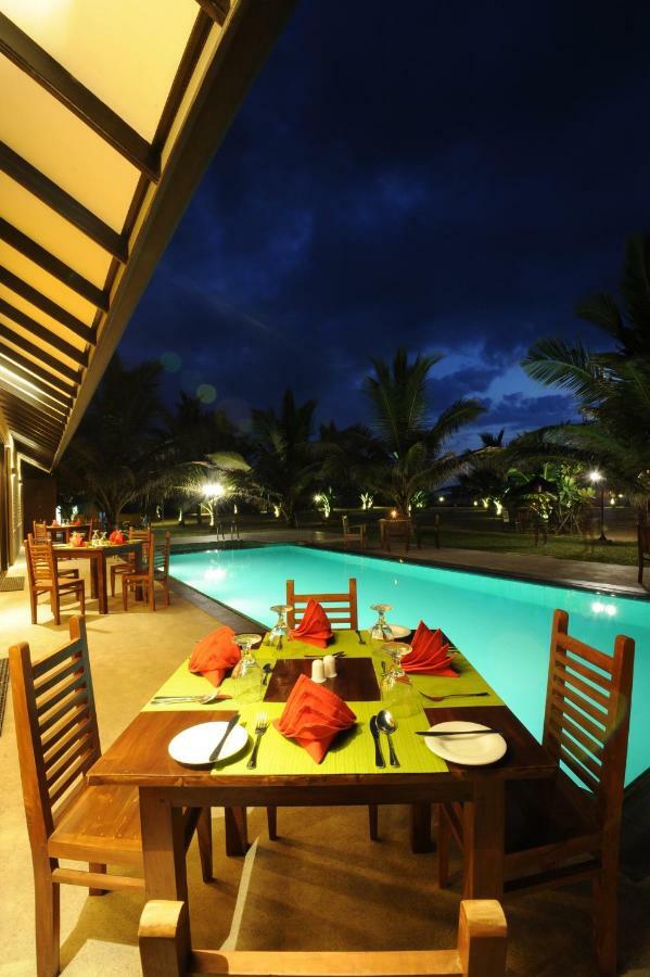 Melheim Beach Kalpitiya Ngoại thất bức ảnh