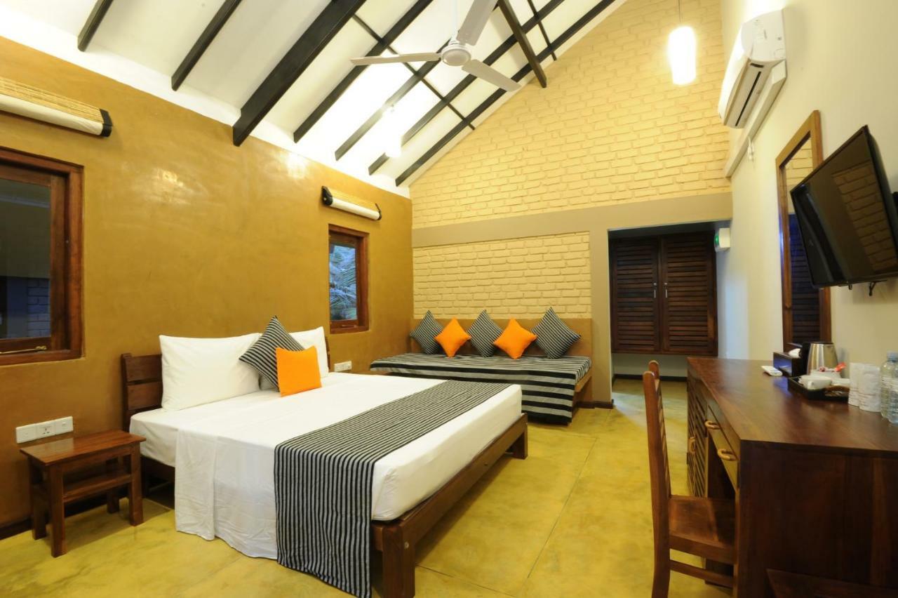 Melheim Beach Kalpitiya Ngoại thất bức ảnh