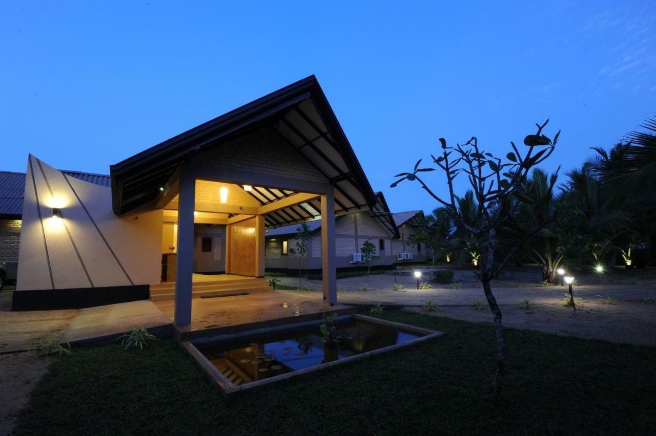 Melheim Beach Kalpitiya Ngoại thất bức ảnh