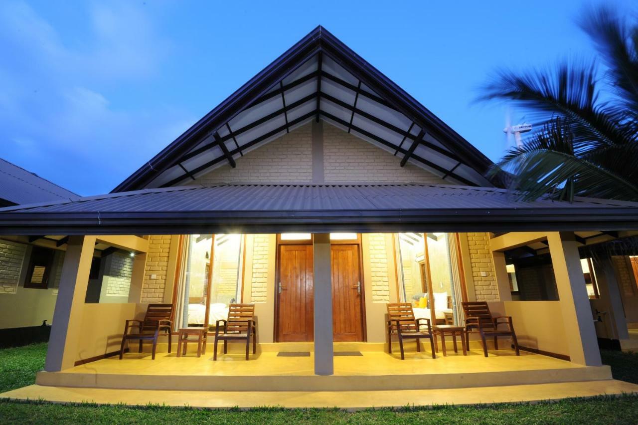 Melheim Beach Kalpitiya Ngoại thất bức ảnh