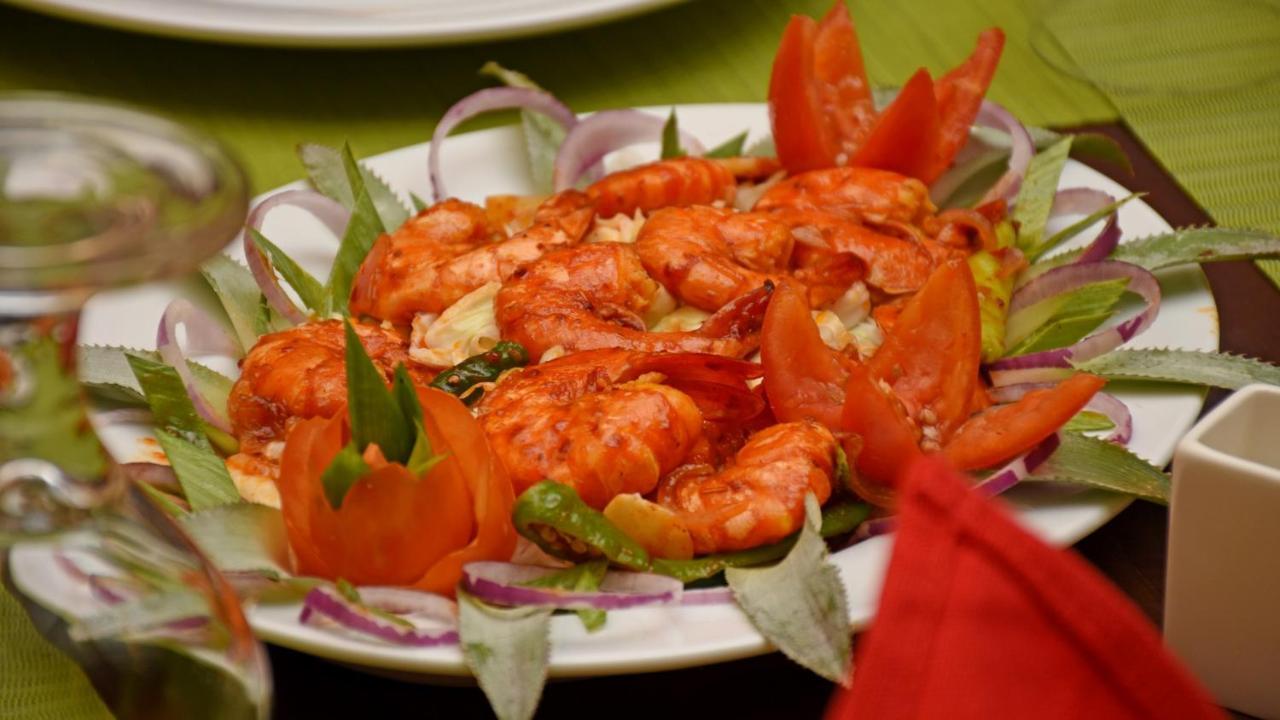 Melheim Beach Kalpitiya Ngoại thất bức ảnh