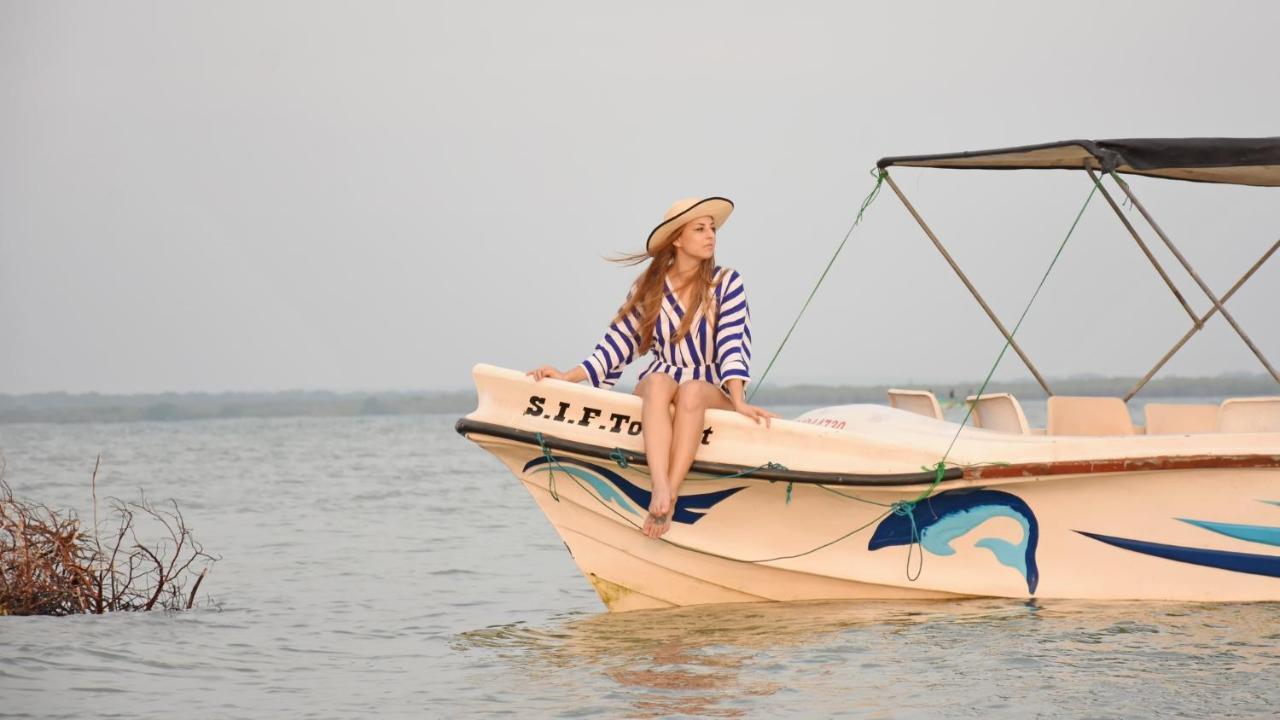 Melheim Beach Kalpitiya Ngoại thất bức ảnh