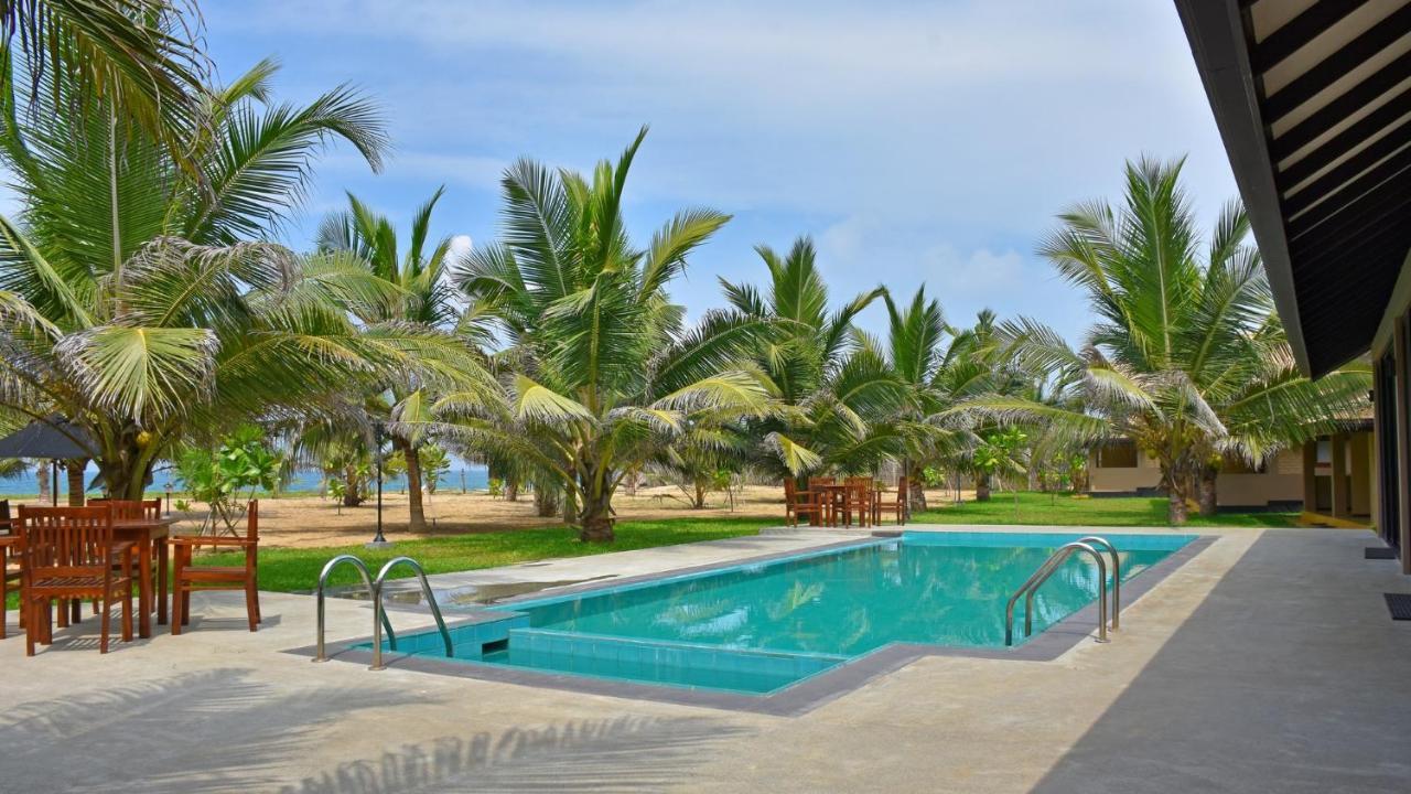 Melheim Beach Kalpitiya Ngoại thất bức ảnh