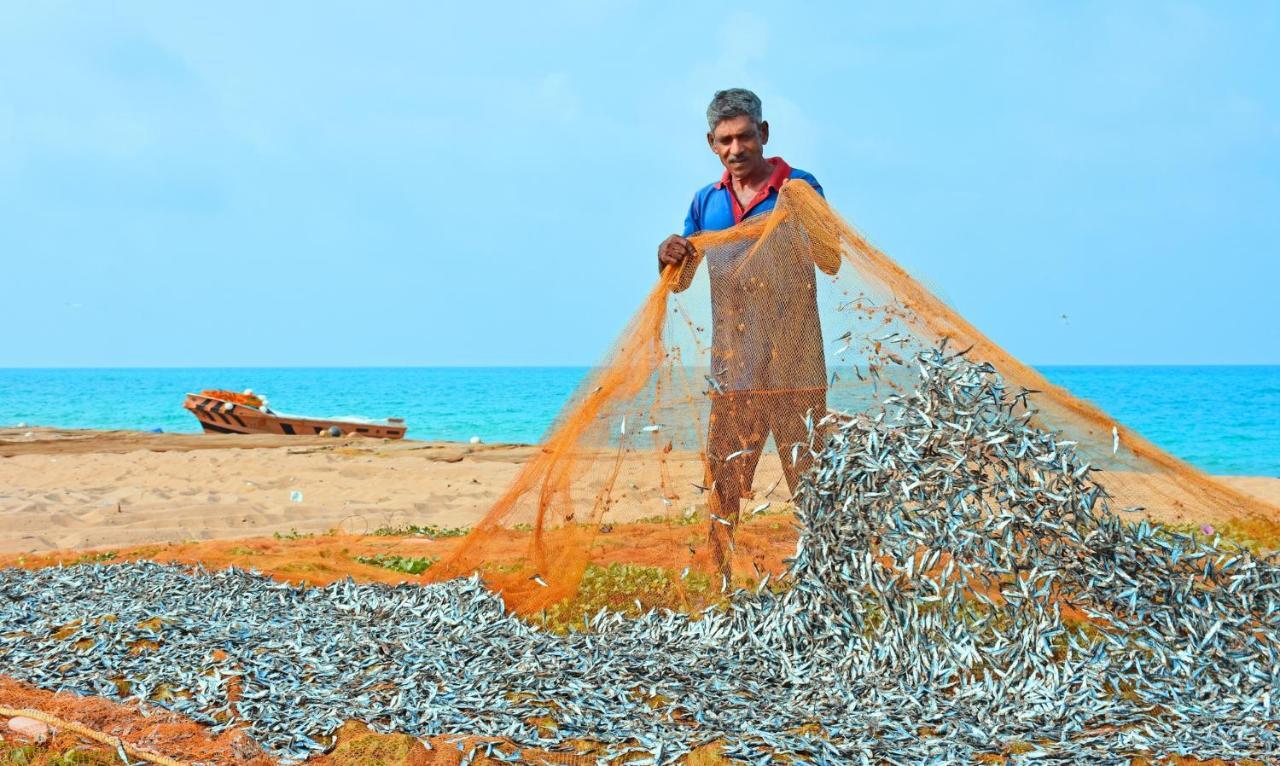 Melheim Beach Kalpitiya Ngoại thất bức ảnh