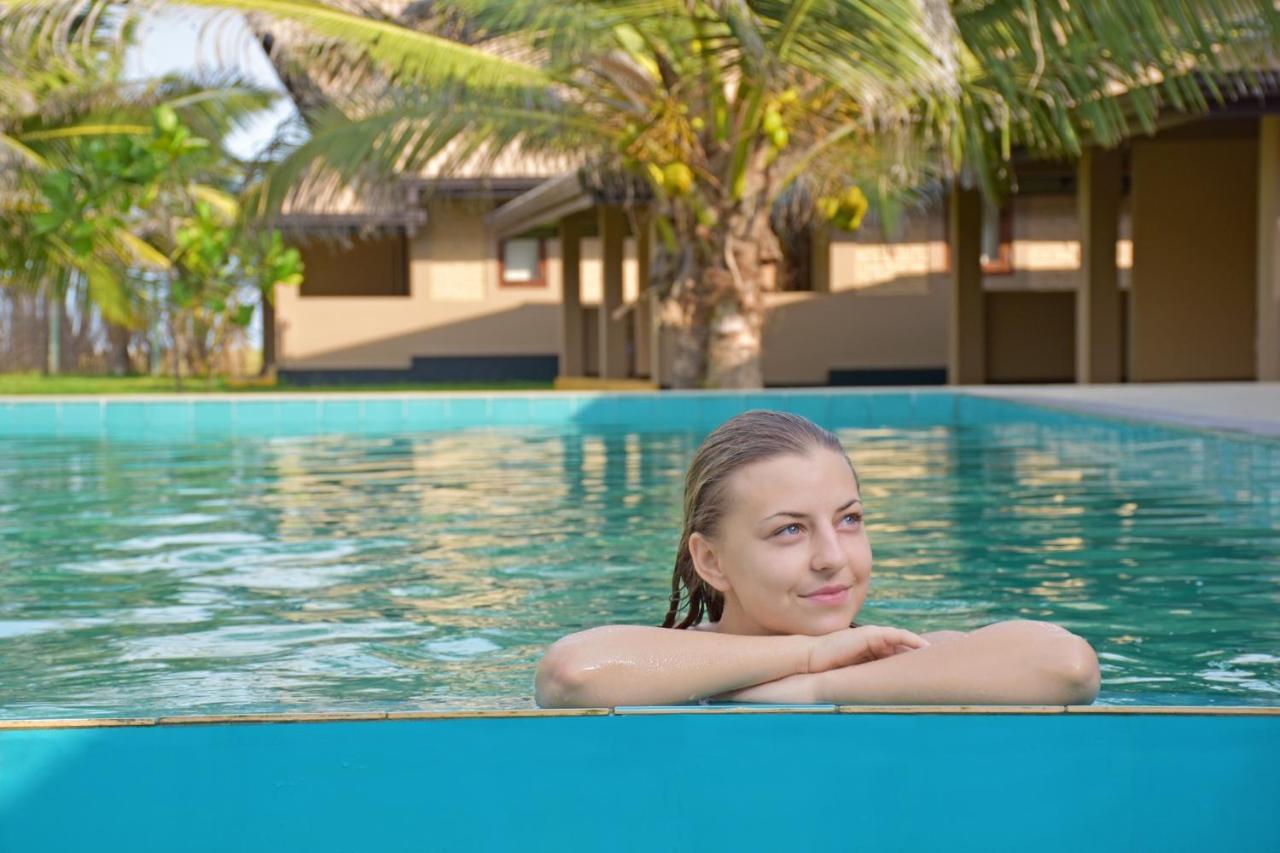 Melheim Beach Kalpitiya Ngoại thất bức ảnh