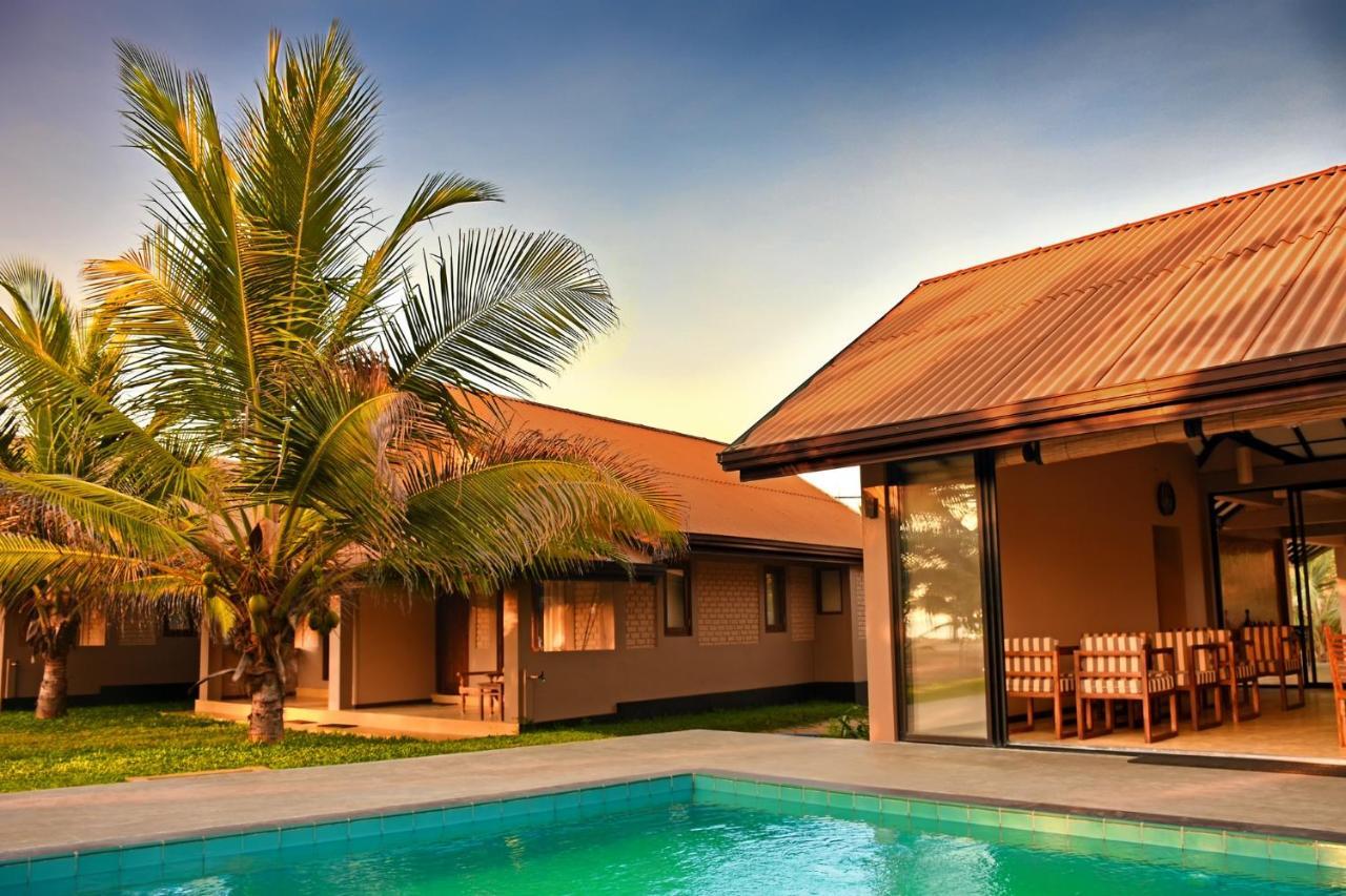Melheim Beach Kalpitiya Ngoại thất bức ảnh